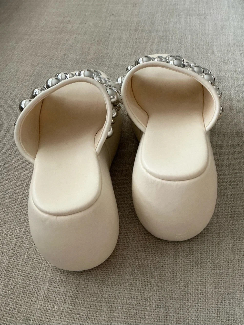 Azalea Wang Platform sandals